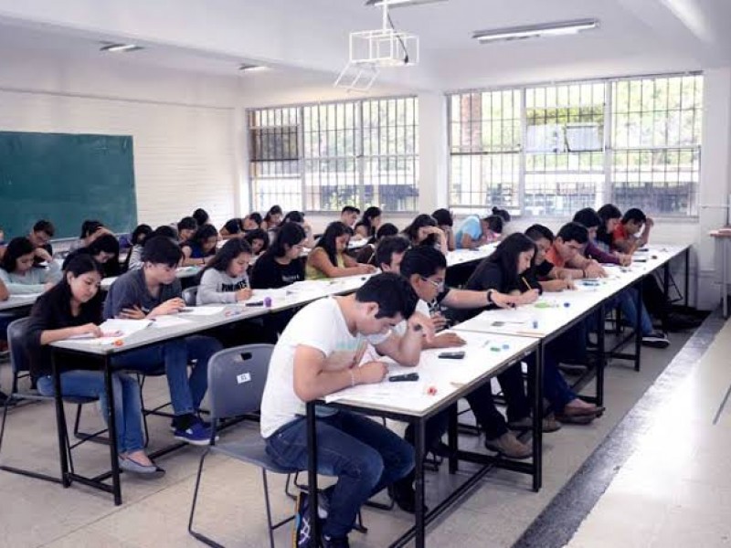 Así se aplicará examen de ingreso a la UV 2021