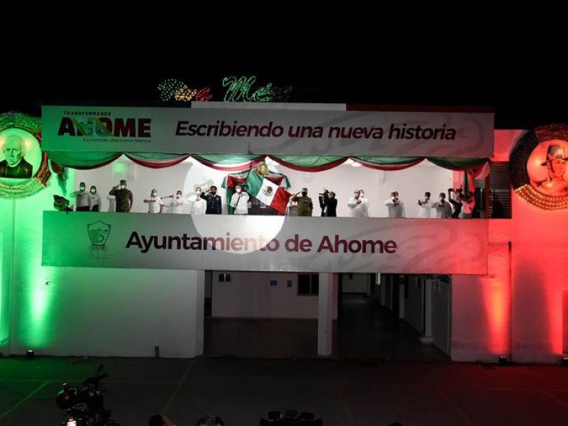 Así se celebrará el Grito de Independencia en Ahome