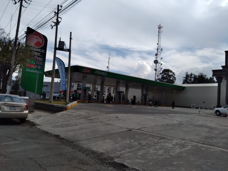 Así se da primera semana en precio de combustibles