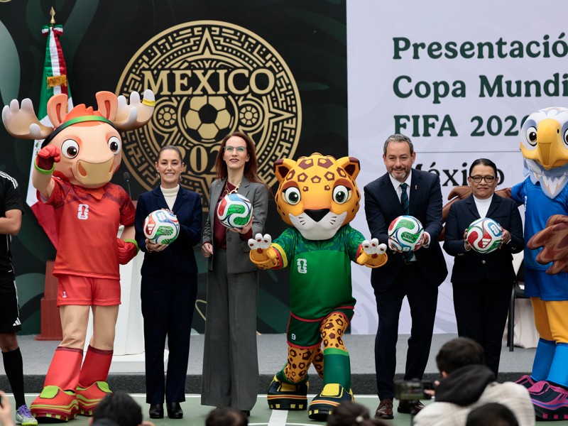 Así se prepara México para brillar en el Mundial 2026