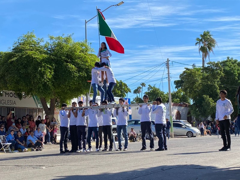 Así se vivió el desfile de la Revolución Mexicana