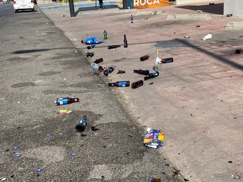 Así se vivió el grito de independencia en San Luis