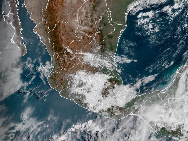 Así será el cambio de temperatura para Veracruz este domingo