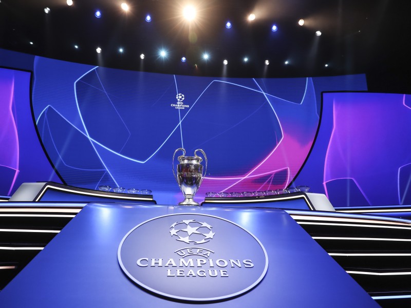 Así será el nuevo formato de la UEFA Champions League