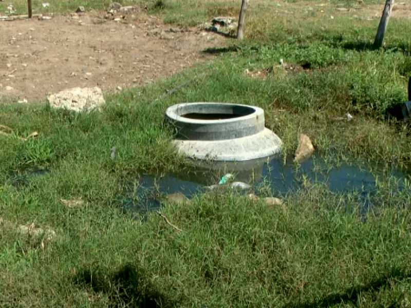 Así viven; condiciones inhumanas en la Higuera