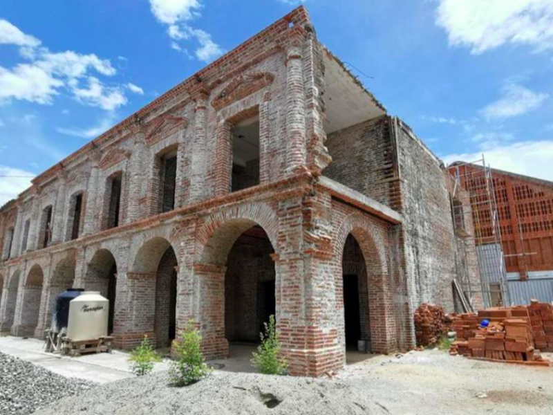 Asigna el INAH recursos para reconstrucción en Juchitán