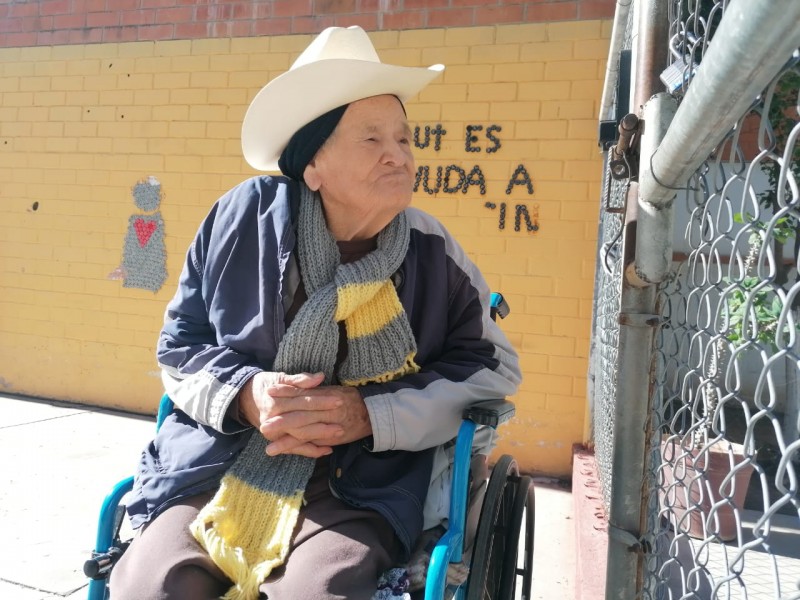 Asilo de Ancianos Santa Rosa necesita apoyo