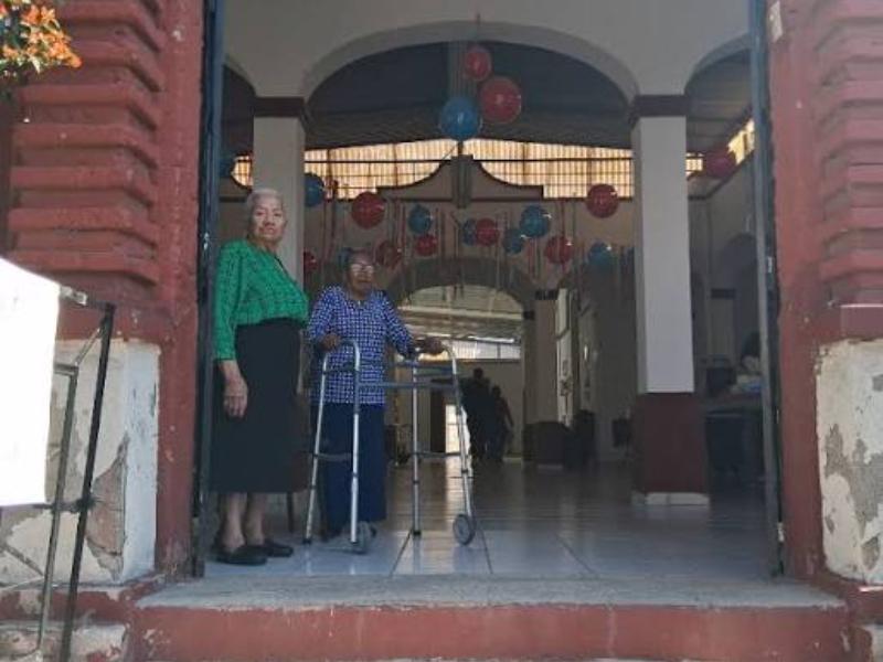 Asilo en Salamanca necesita voluntarios para ayudar a adultos mayores
