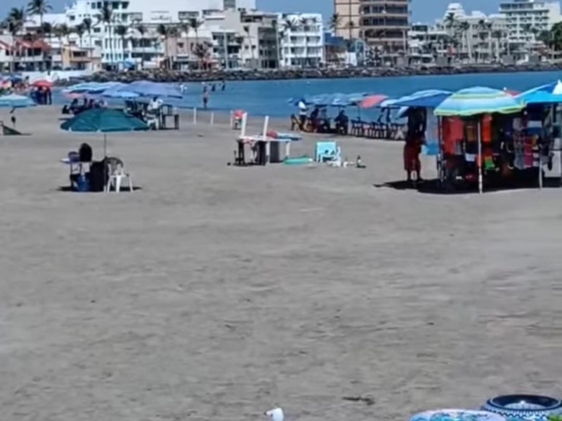 ASIPONA adopta playa en Veracruz para mantenerla limpia