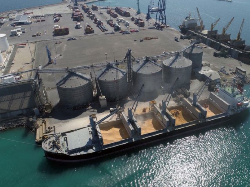 ASIPONA Guaymas registra 1 millón de toneladas en movimiento