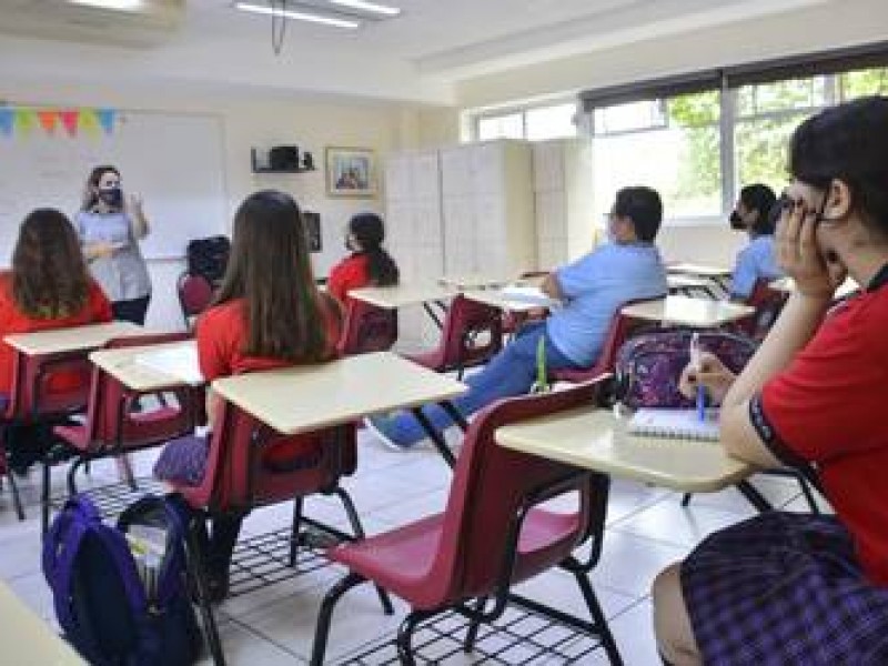 Asistir a clases presenciales beneficia salud mental: Mexicanos Primero