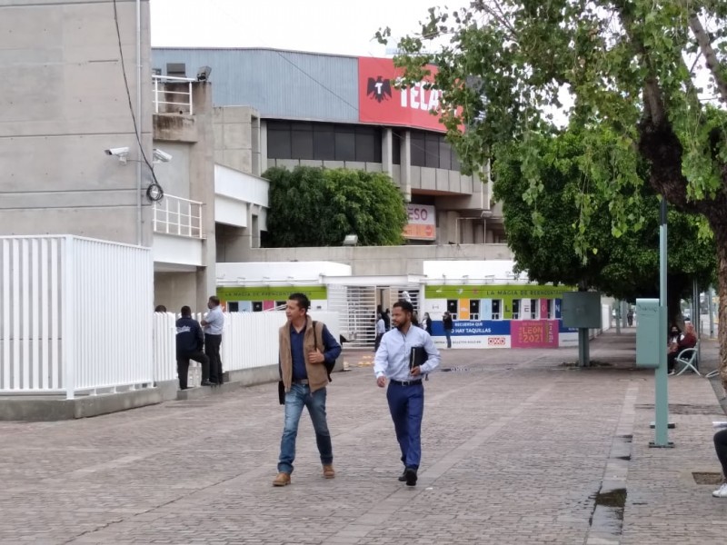 ¿Asistirán leoneses a la feria pese a lluvias y pandemia?