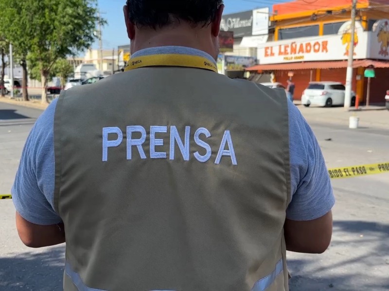 Asociación 7 de Junio alerta por riesgos en coberturas periodísticas