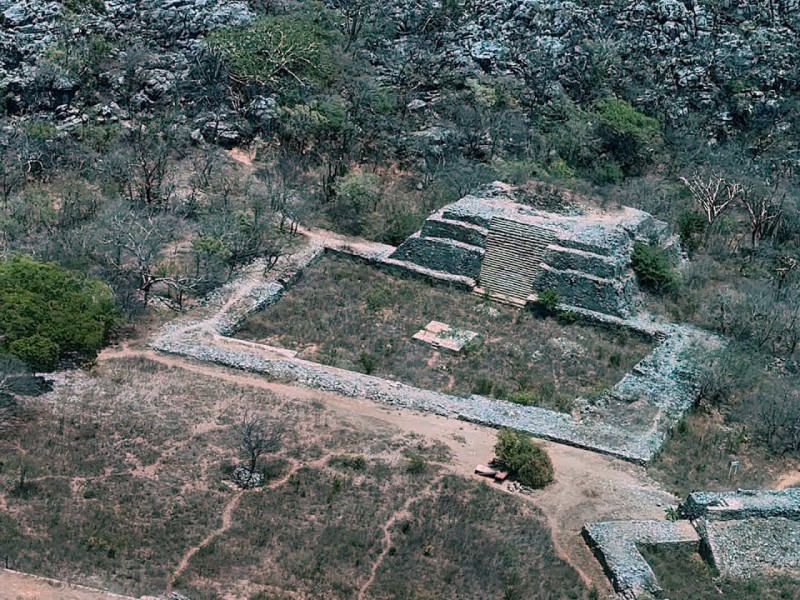 Asociación civil promueve amparo para declarar Guiengola zona de monumentos