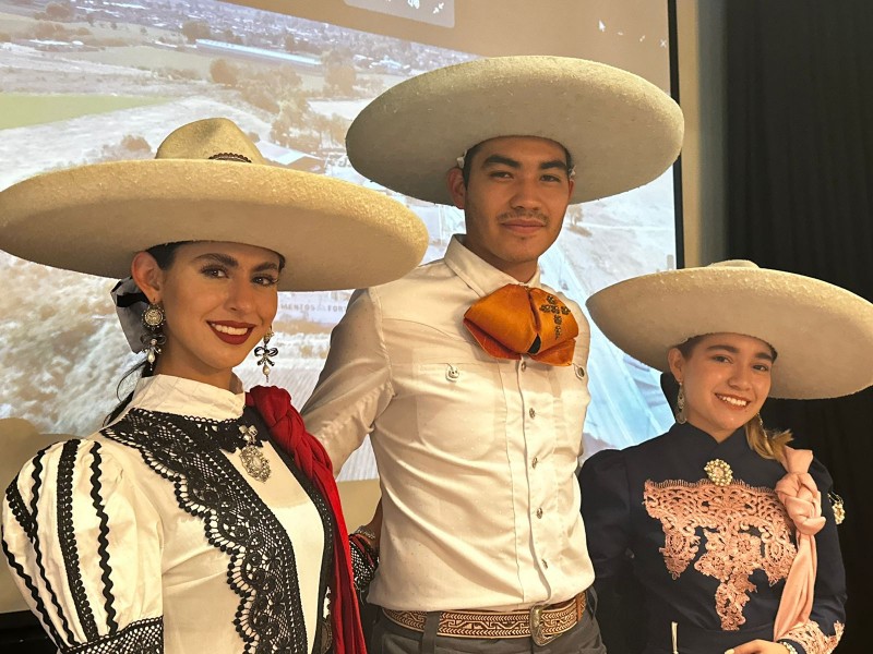 Asociación de Charros de Tarímbaro celebrará 23 años