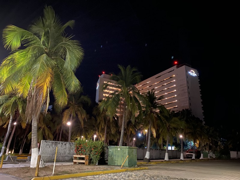 Asociación de Ixtapa-Zihuatanejo reporta cierre temporal de hoteles por Covid-19