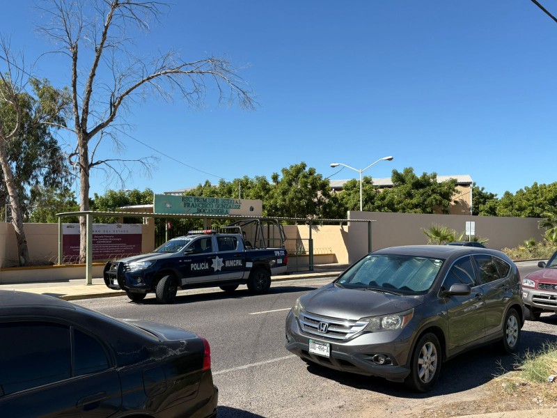 Asociación de padres de familia piden operativo “Mochila Segura” Asociación de padres de familia piden operativo “Mochila Segura”