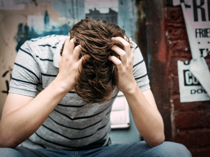 Asociación en Veracruz brinda atención a 20 casos de intento de suicidio