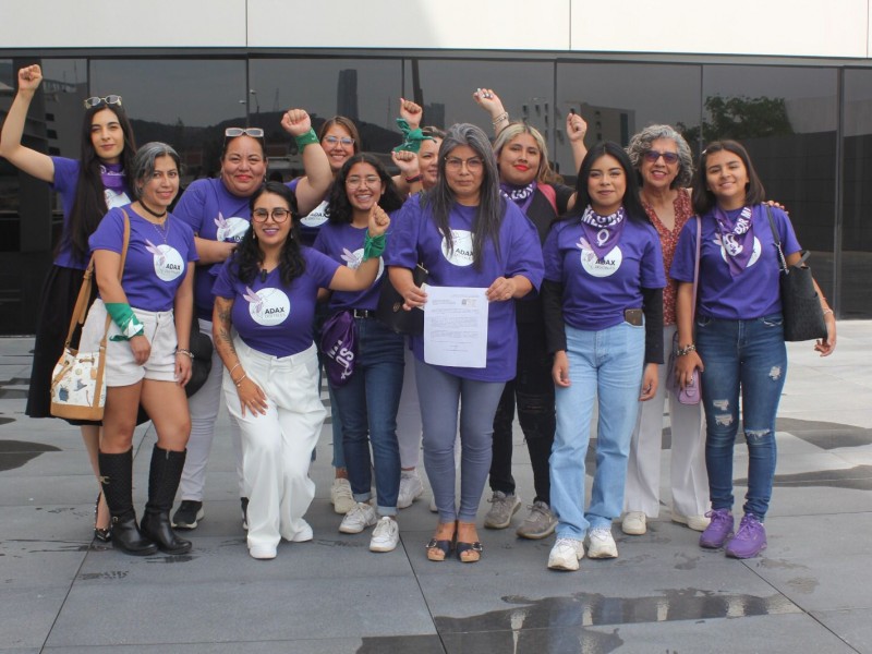 Asociación feminista logra sentencia para despenalizar aborto en Querétaro