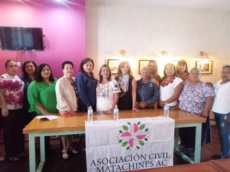 Asociación Matachines impulsa programa en defensa de mujeres indígenas
