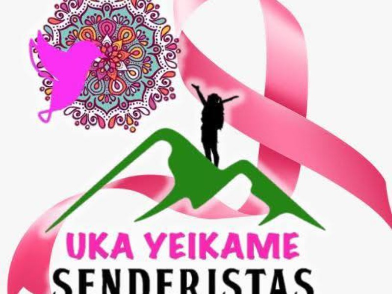 Asociación senderita Uka Yeikame realizan conferencia para apoyar a mujeres con cáncer