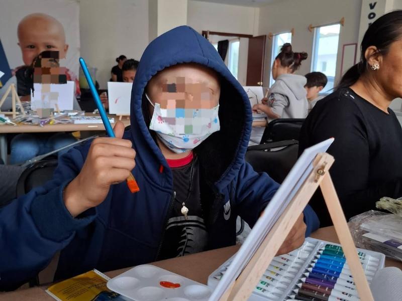 Asociaciones asumen costos millonarios por cáncer infantil en Zacatecas