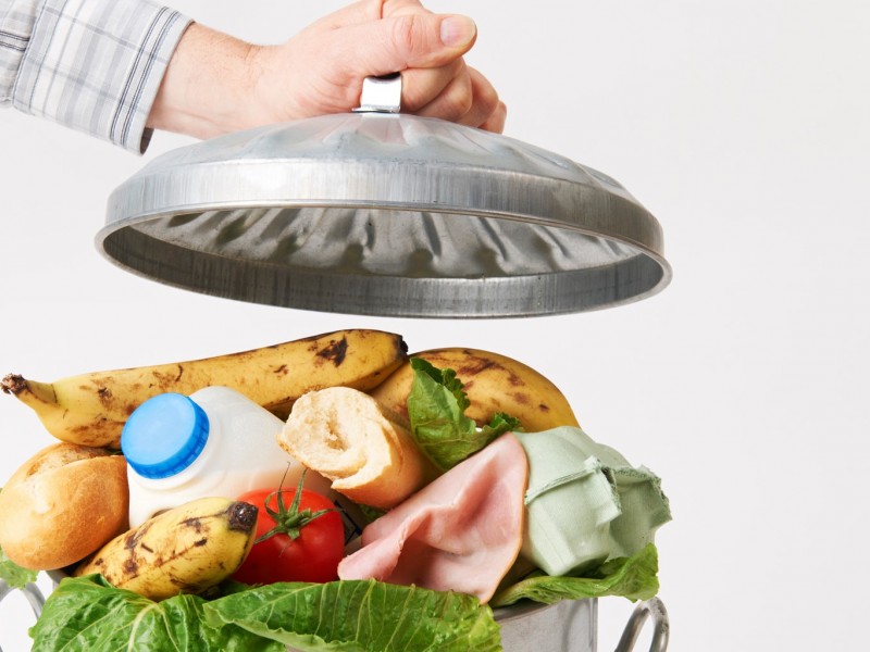 Asociaciones buscan concientizar contra el desperdicio de alimentos
