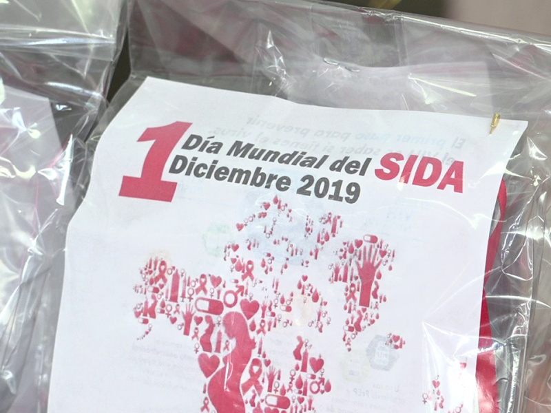 Asociaciones contra el SIDA pierden recursos federales