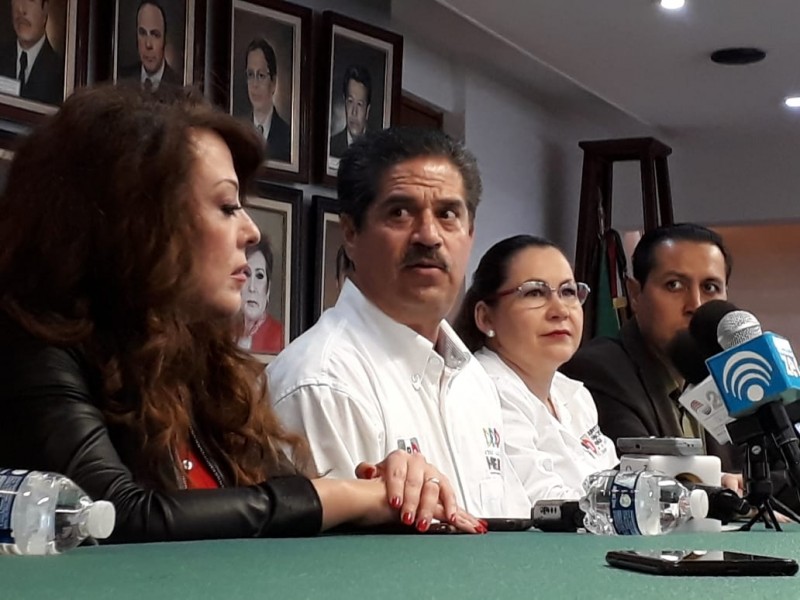 Aspira PRI ganar mayoría en Zacatecas