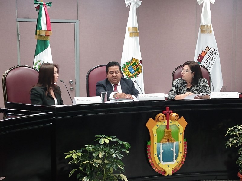 Aspirantes al Orfis confían en legisladores