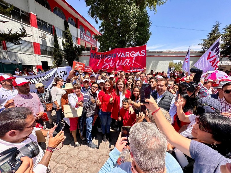 Aspirantes priístas se disputan diputaciones locales y candidaturas municipales