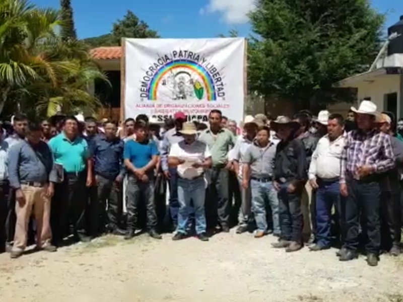 ASSI se deslinda de enfrentamiento en Comitán