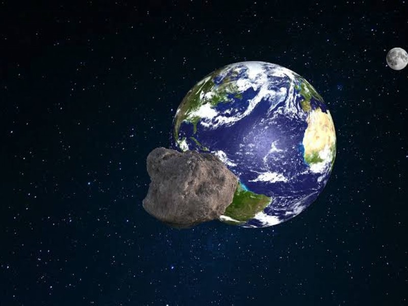 Asteroide  pasará cerca de la Tierra el próximo viernes