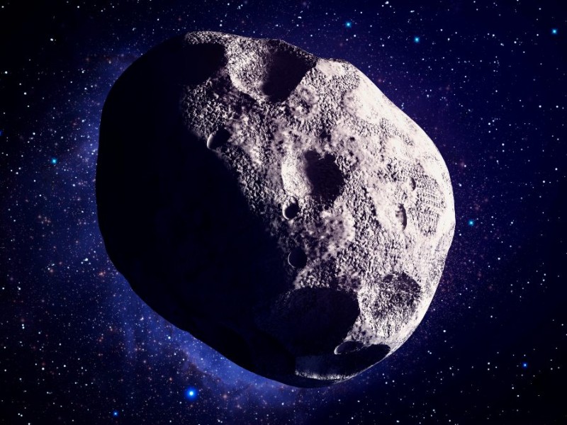 Asteroide podría impactar la tierra en 2046: NASA
