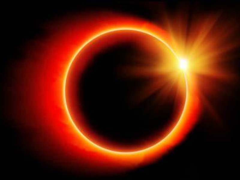 Astrónoma mexicana descarta daños por el eclipse: 
