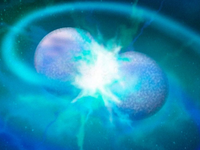 Astrónomos descubren nuevo y raro tipo de estrella