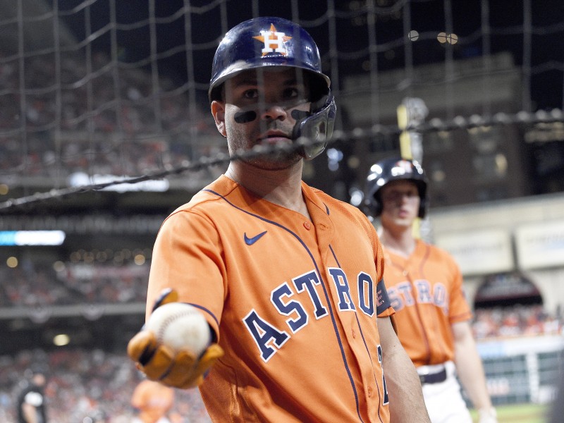 Astros empata la Serie Mundial. Urquidy fue el pítcher ganador