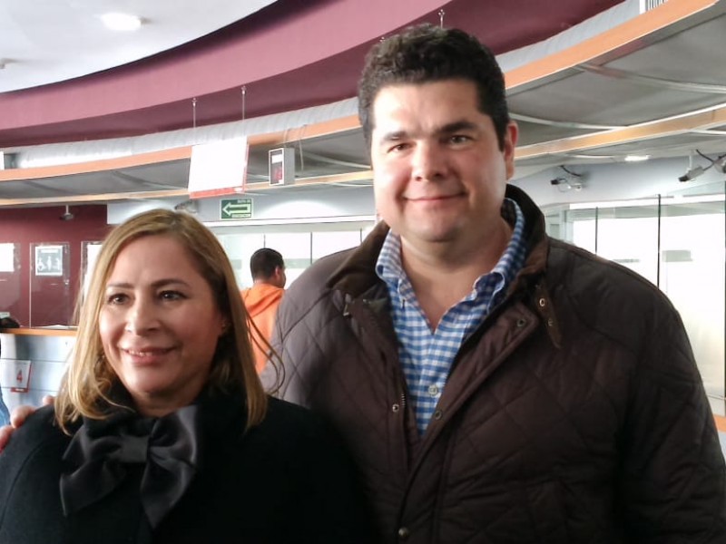 Asume Claudia Lizàrraga Agencia Fiscal