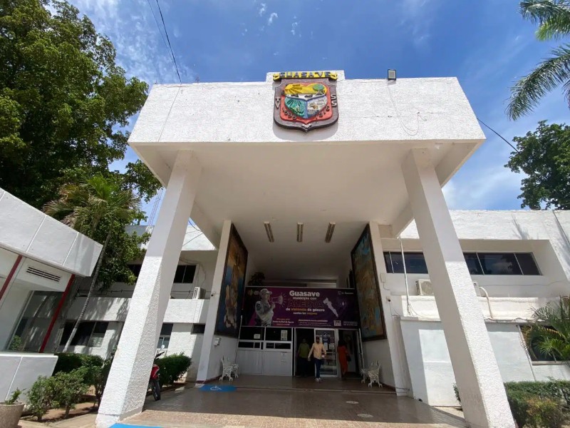 Asume Ladislao Valenzuela dirección de Vía Pública en Guasave