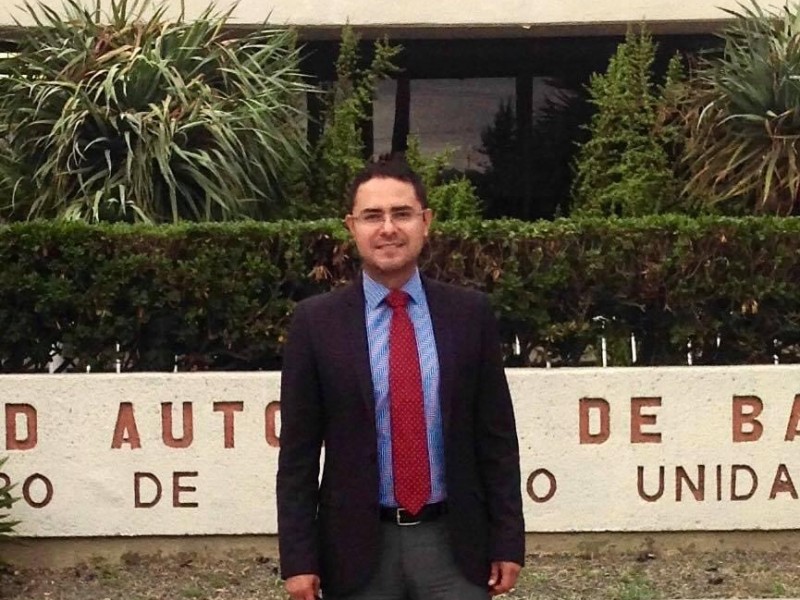 Asume presidencia de CDDH Nayarit, Carlos Prieto Godoy