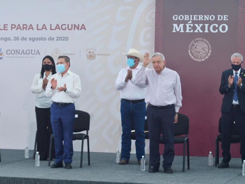 Asunto de Estado y seguridad nacional; ruta para Agua Saludable