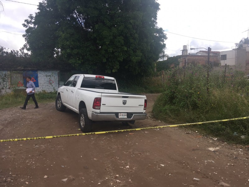 Atacan a agentes de Fiscalía en San Gabriel