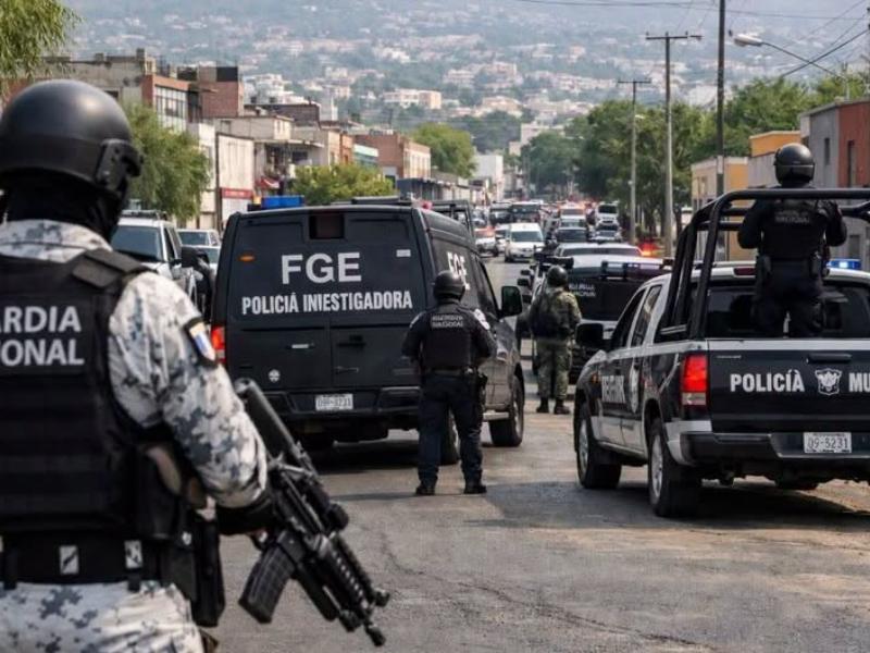 Atacan a Agentes de Investigación Criminal en Yuriria
