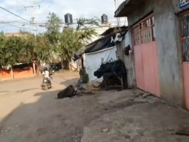 Atacan a balazos a tres niños en colonia zamorana