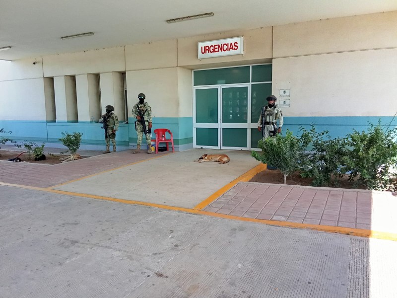 Atacan a balazos a una familia en Tepuche, Culiacán
