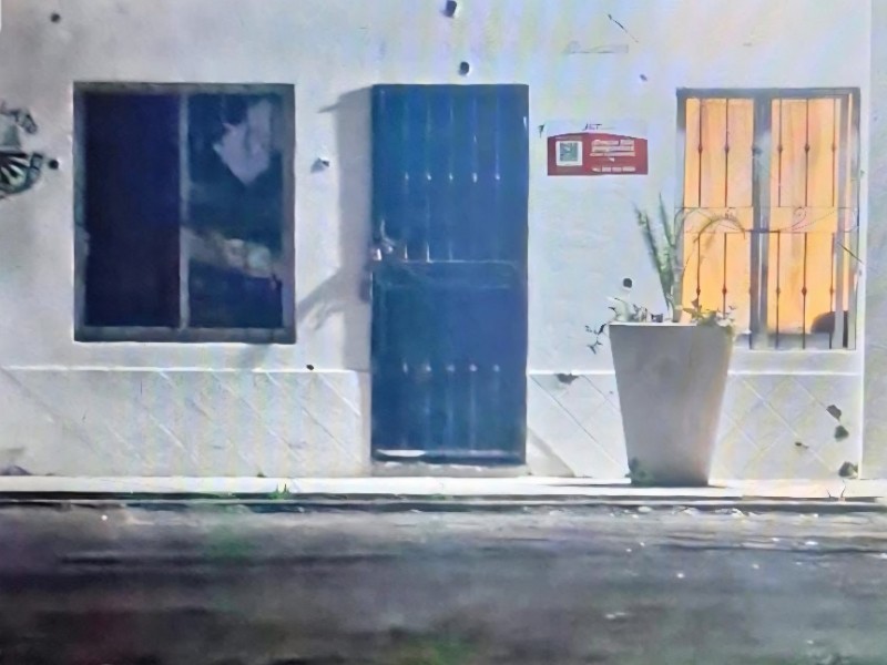 Atacan a balazos la Sindicatura de Altata en Navolato