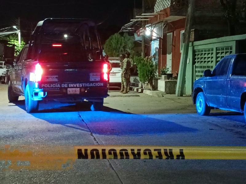 Atacan a balazos un taller en la Salvador Allende, en Mazatlán