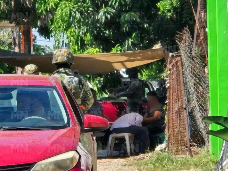 Atacan a balazos vivienda en Villa del Real, Culiacán