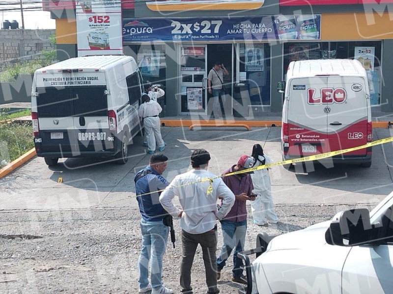 Atacan a custodio del CERESO de Tuxpan