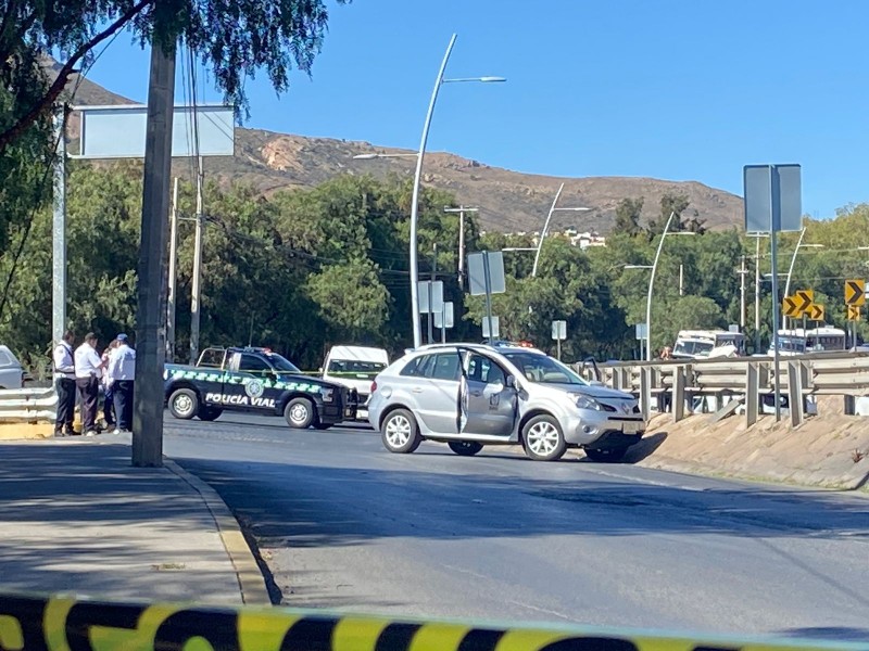 Atacan a dos trabajadores del IMSS en Guadalupe